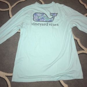Vineyard Vines Long Sleeve Tee